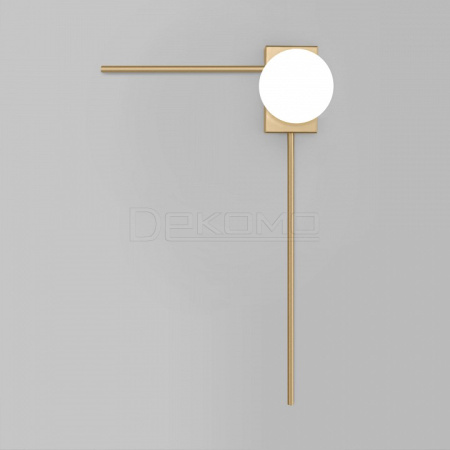 Бра Fredo 40034/1 латунь