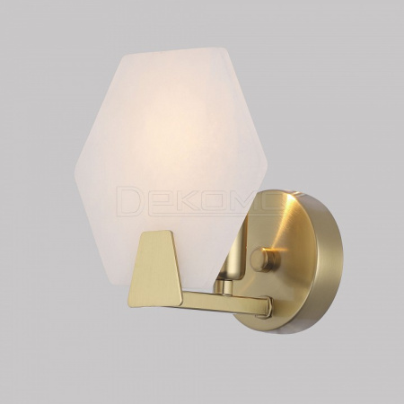 Бра Marble 60158/1 латунь