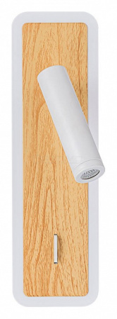 Бра Wood A1990AP-3WH