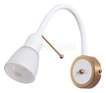 Бра Lettura A7009AP-1WH