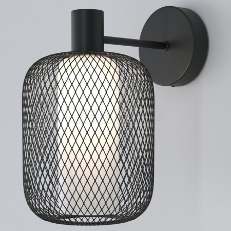 Бра Voile 30191/1 черный