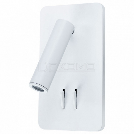 Бра Electra A8233AP-1WH