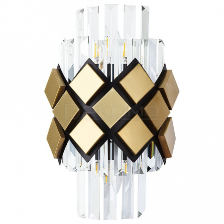 Бра Amelia A1039AP-2BK