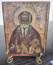 Икона Стилиан Пафлагонский (наличие)