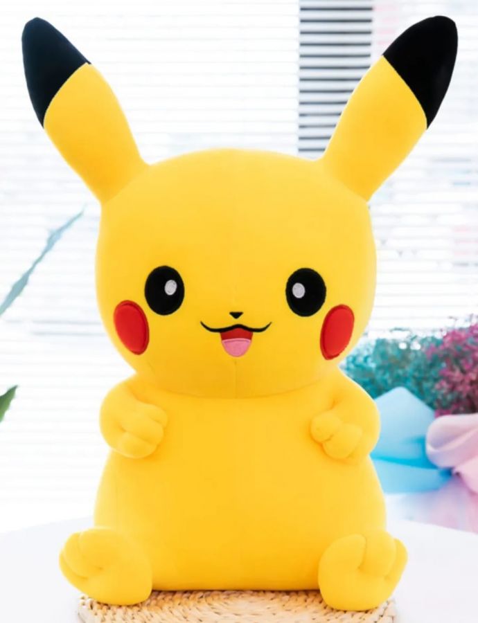 "Пикачу" игрушка мягкая 430,00₽