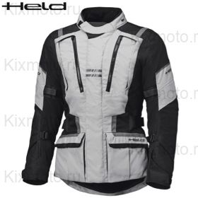 Мотокуртка Held Hakuna Matata 3, черно-серая