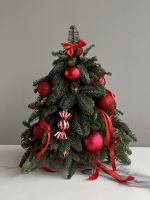 Елочка из нобилиса (размер и декор можно выбрать)