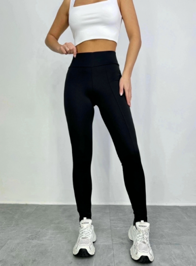 Лосины теплые женские 51920