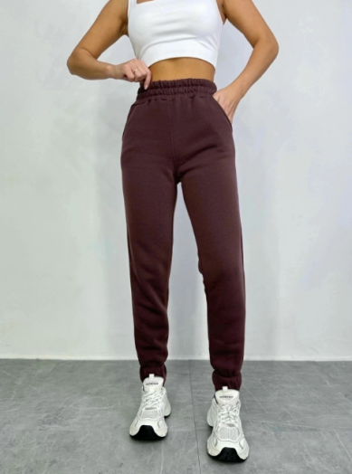 Брюки теплые женские 51921