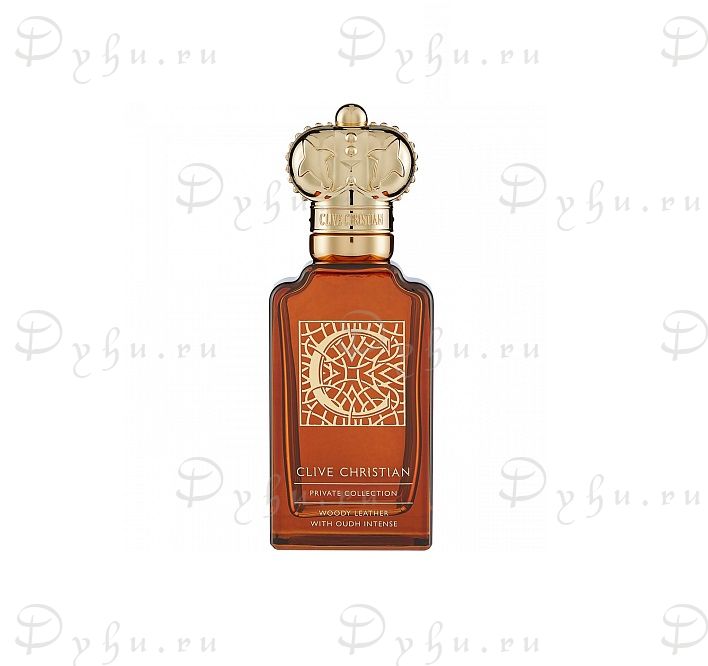 Clive Christian Woody Leather With Oudh Intense