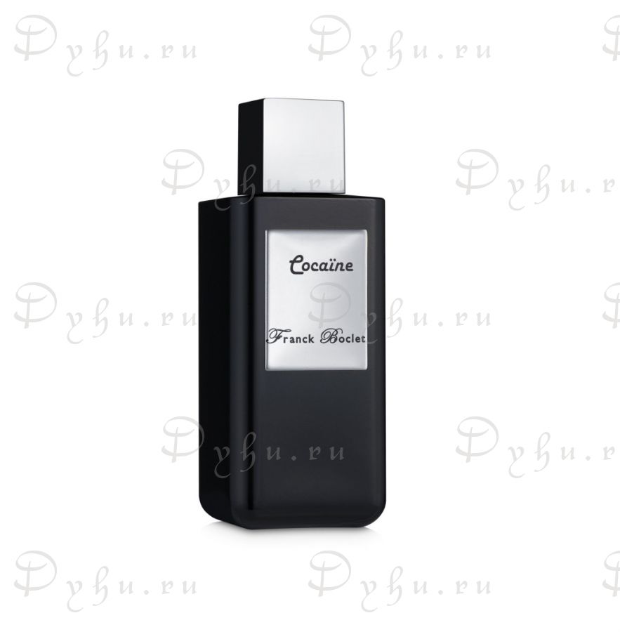 Franck Boclet Cocaїne