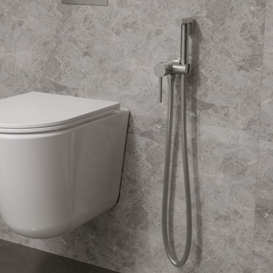 Гигиенический душ со смесителем Vincea VHFW-101CH схема 3