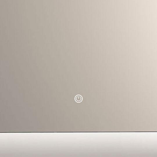 Зеркало прямоугольное Vincea VLM-3BE5008 50х80 см схема 3