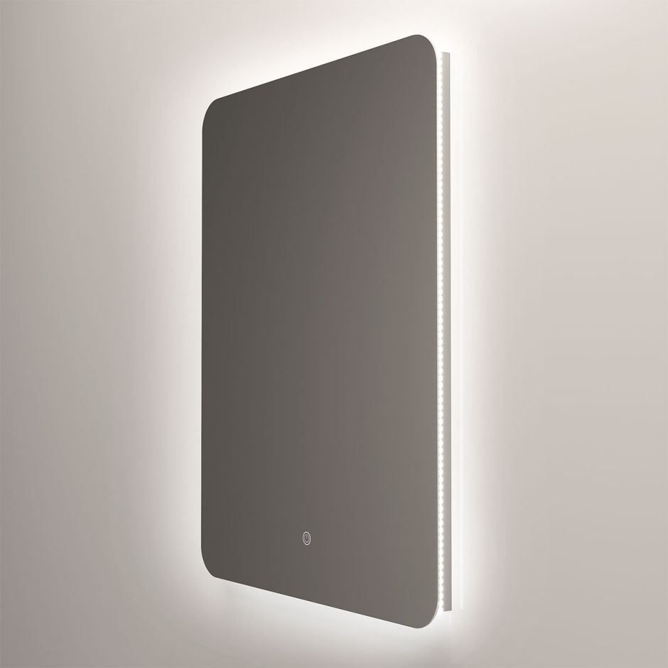 Зеркало прямоугольное Vincea VLM-3BE500 50х70 см ФОТО