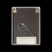 Зеркало прямоугольное Vincea VLM-3BE5008 50х80 см схема 12