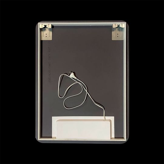 Зеркало прямоугольное Vincea VLM-3BE5008 50х80 см схема 12