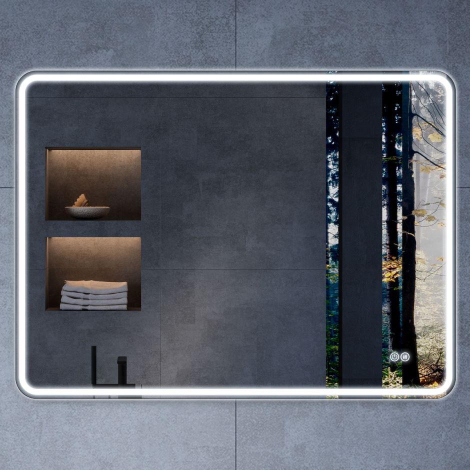 Изображение Зеркало квадратное Vincea VLM-3VC7007 70х70 см