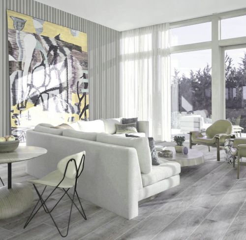 Кварц-винил Royce Ultima U1963 Дуб Дарвин  5 мм