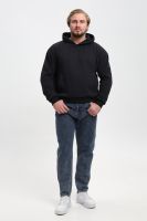 Толстовка мужская 22302 [темно-синий]