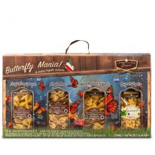 Набор пасты подарочный Баттерфляй Мания La Fabbrica Della Pasta - 2000 г (Италия)