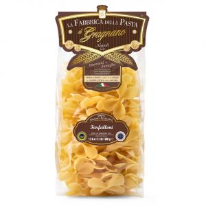 Подарочный набор пасты Баттерфляй Мания Butterfly Mania La Fabbrica Della Pasta - Италия