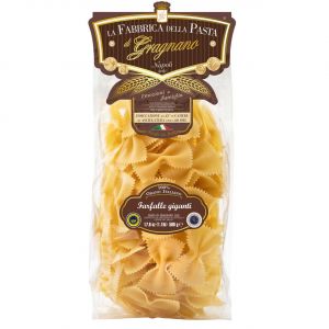 Подарочный набор пасты Баттерфляй Мания Butterfly Mania La Fabbrica Della Pasta - Италия