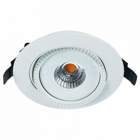 Встраиваемый светильник Studio A3807PL-1WH