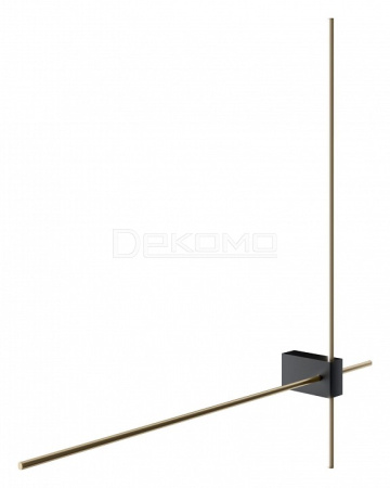 Бра Pars C070WL-L12GB3K