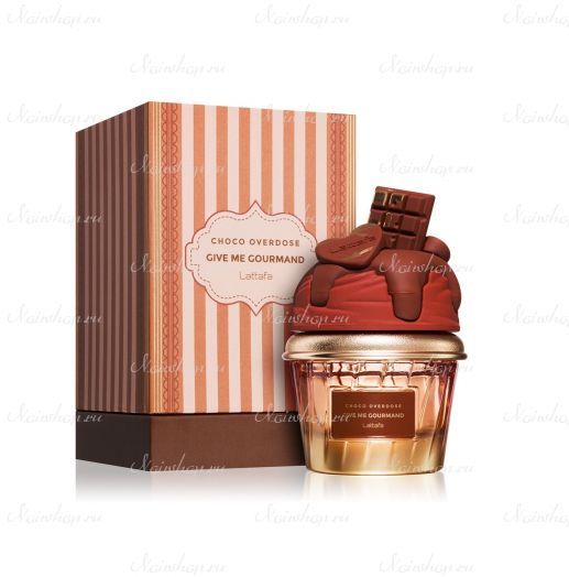 Lattafa Choco Overdose
