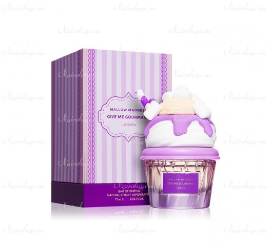 Lattafa Mallow Madness