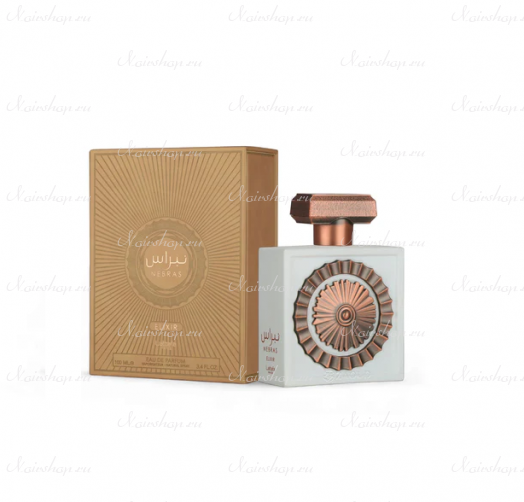 Lattafa Nebras Elixir