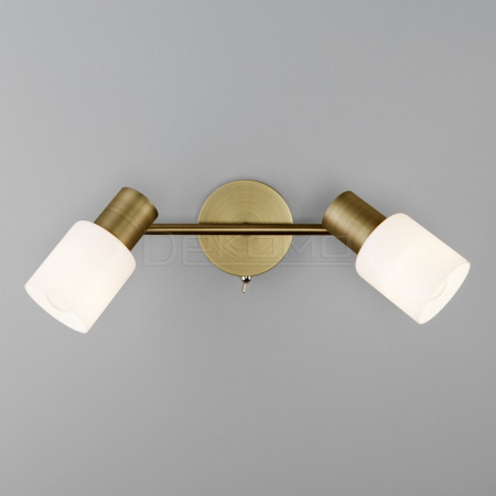 Бра Corso 20089/2 бронза