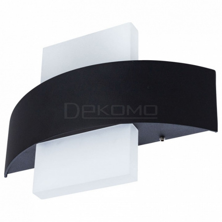 Накладной светильник Croce A1444AP-1BK