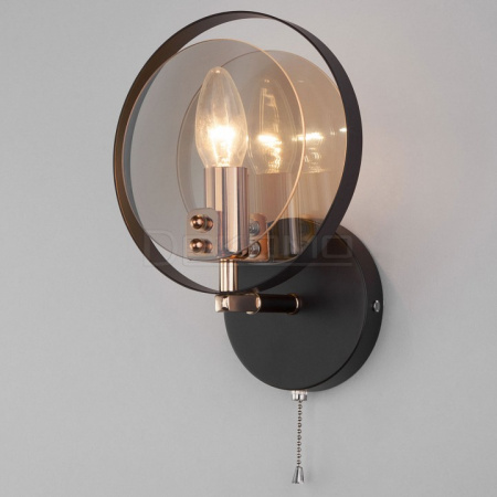 Бра Gallo 70121/1 черный