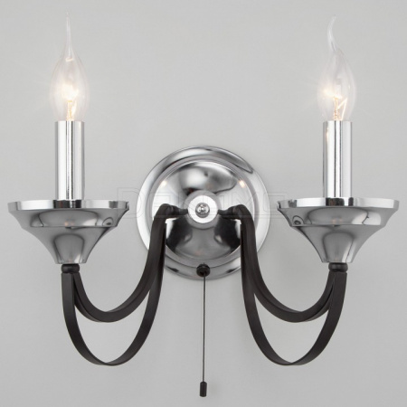 Бра Lazzaro 60098/2 хром