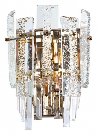 Накладной светильник Nicoletta A1052AP-2GO