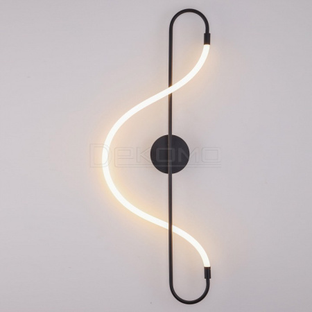 Бра Klimt A2850AP-13BK