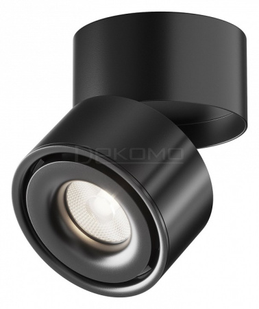 Светильник на штанге Yin C084CL-15W4K-B