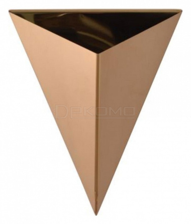 Накладной светильник Trapeze A2033AP-1PB