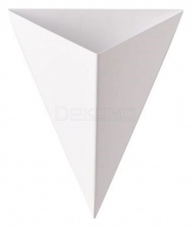 Накладной светильник Trapeze A2033AP-1WH