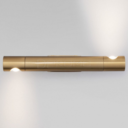 Накладной светильник Tybee 40161 LED латунь