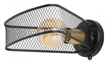 Бра Maasym A7044AP-1BK