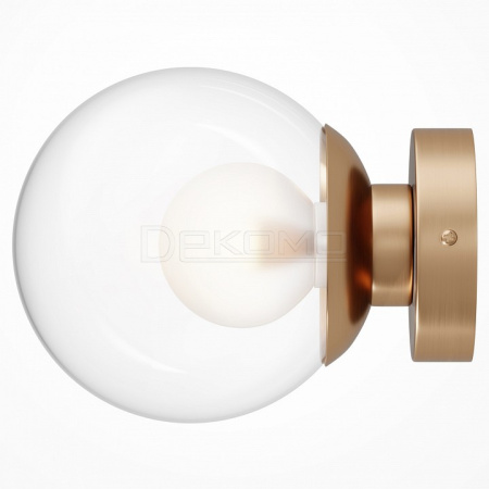 Накладной светильник Basic form MOD521WL-01G1