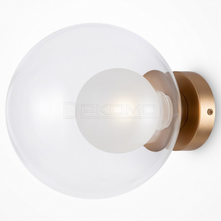 Накладной светильник Basic form MOD521WL-01G3