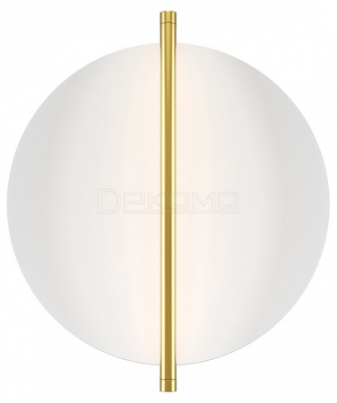 Накладной светильник Mira MOD279WL-L14G3K