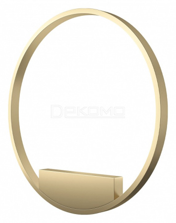 Накладной светильник Halo MOD058WL-L35BSK