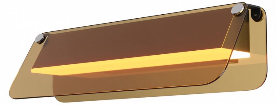 Накладной светильник Flat MOD296WL-L6BC3K