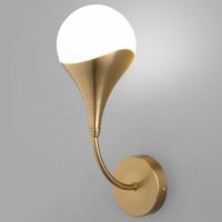 Бра Calyx 60168/1 латунь