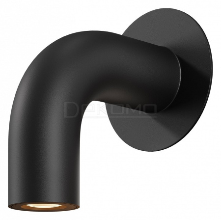 Светильник на штанге Sleek O477WL-L2GF3K