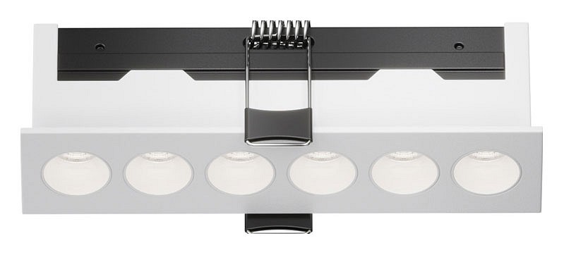 Встраиваемый светильник Points DL065-12W3-6K-W